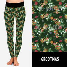 Load image into Gallery viewer, BATCH 59-GROOTMAS LEGGINGS/JOGGERS PREORDER CLOSING 9/27