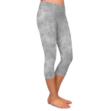 Load image into Gallery viewer, Color Collection GRAY Full &amp; Capri Leggings