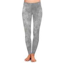 Load image into Gallery viewer, Color Collection GRAY Full &amp; Capri Leggings