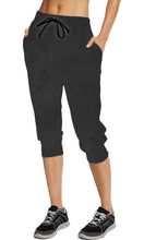 Load image into Gallery viewer, Color Collection GUNMETAL  Full &amp; Capri Joggers