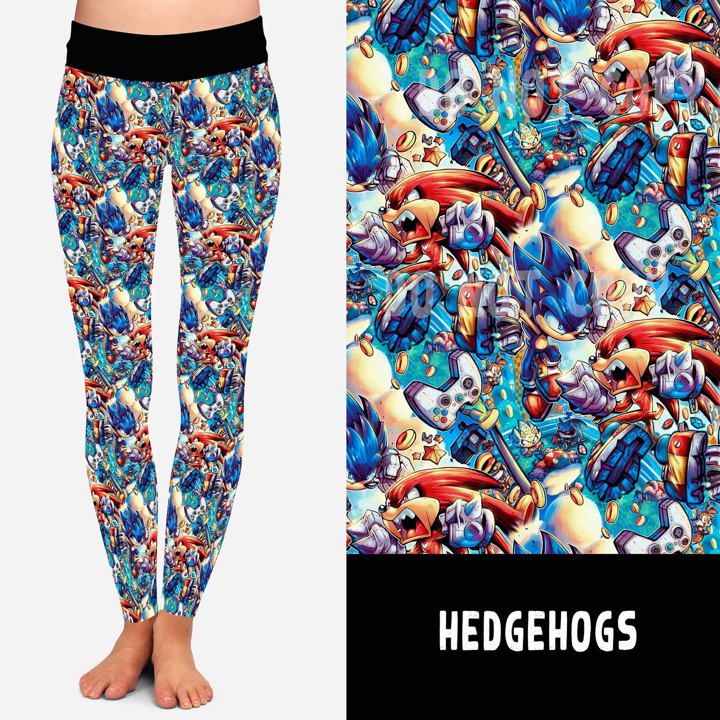 BATCH 59-HEDGEHOGS LEGGINGS/JOGGERS PREORDER CLOSING 9/27