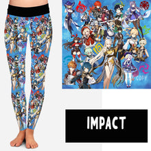 Load image into Gallery viewer, BATCH 59-IMPACT LEGGINGS/JOGGERS PREORDER CLOSING 9/27