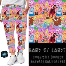 Load image into Gallery viewer, BATCH 65- LAND OF CANDY LEGGINGS/CAPRI/JOGGERS PREORDER CLOSING 2/11