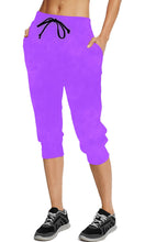 Load image into Gallery viewer, Color Collection LAVENDER Full &amp; Capri Joggers