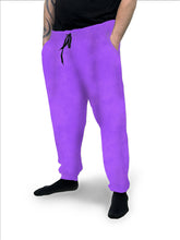 Load image into Gallery viewer, Color Collection LAVENDER Full &amp; Capri Joggers