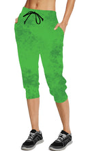 Load image into Gallery viewer, Color Collection LIME GREEN  Full &amp; Capri Joggers