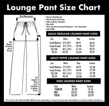 Load image into Gallery viewer, COLOR COLLECTION - TEAL LOUNGE PANTS