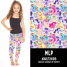Load image into Gallery viewer, BATCH 62-MLP LEGGINGS/JOGGERS PREORDER CLOSING 11/29