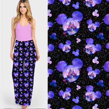 Load image into Gallery viewer, MAGICAL WATERCOLOR LOUNGE PANTS