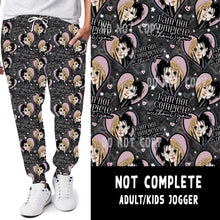 Load image into Gallery viewer, LUCKY IN LOVE-NOT COMPLETE LEGGINGS/JOGGERS PREORDER CLOSING 11/12