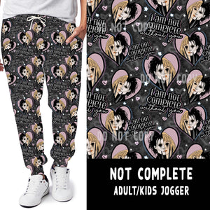 LUCKY IN LOVE-NOT COMPLETE LEGGINGS/JOGGERS PREORDER CLOSING 11/12