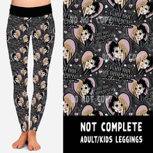 Load image into Gallery viewer, LUCKY IN LOVE-NOT COMPLETE LEGGINGS/JOGGERS PREORDER CLOSING 11/12