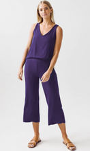 Load image into Gallery viewer, LC RUN-PURPLE LOUNGER CAPRI-2 CHOICES- PREORDER CLOSING 4/8