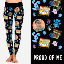 Load image into Gallery viewer, BATCH 59-PROUD OF ME LEGGINGS/JOGGERS PREORDER CLOSING 9/27