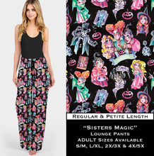 Load image into Gallery viewer, Sisters Magic Lounge Pants