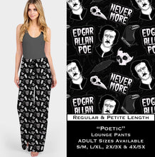 Load image into Gallery viewer, Poetic Lounge Pants