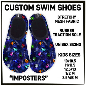 RTS - IMPOSTERS SWIM SHOES