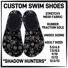 Load image into Gallery viewer, RTS - SHADOW HUNTERS SWIM SHOES