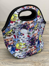 Load image into Gallery viewer, PRETTY KITTY LUNCH BAG