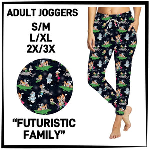 RTS - FUTURISTIC FAMILY JOGGERS