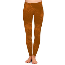 Load image into Gallery viewer, COLOR COLLECTION - PUMPKIN LEGGINGS &amp; CAPRI