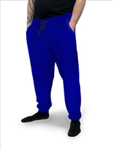 Load image into Gallery viewer, COLOR COLLECTION - ROYAL BLUE FULL &amp; CAPRI LENGTH JOGGERS