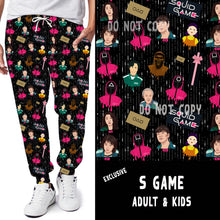 Load image into Gallery viewer, BATCH 61-S GAME LEGGINGS/JOGGERS PREORDER CLOSING 10/22