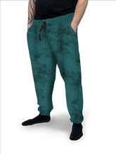 Load image into Gallery viewer, COLOR COLLECTION - TEAL FULL &amp; CAPRI LENGTH JOGGERS