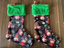 Load image into Gallery viewer, XMAS STOCKINGS-MERRY FRIGHTMAS PREORDER CLOSING 9/6