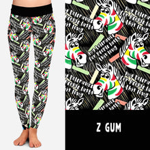 Load image into Gallery viewer, BATCH 59-Z GUM LEGGINGS/JOGGERS PREORDER CLOSING 9/27