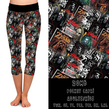 Load image into Gallery viewer, DARK TWISTED RUN-ZOMB-LEGGING/JOGGER PREORDER CLOSING 3/25