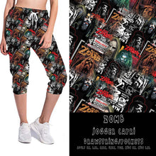 Load image into Gallery viewer, DARK TWISTED RUN-ZOMB-LEGGING/JOGGER PREORDER CLOSING 3/25
