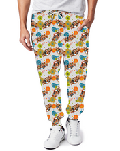 Load image into Gallery viewer, BAND RUN 2- POUR SOME SUGAR LEGGINGS/CAPRI/JOGGERS