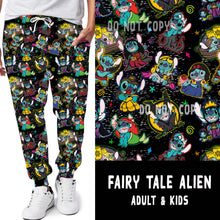 Load image into Gallery viewer, BATCH 61-FAIRY TALE ALIEN LEGGINGS/JOGGERS PREORDER CLOSING 10/22