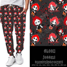 Load image into Gallery viewer, DARK TWISTED RUN- GLOOM-LEGGING/JOGGER PREORDER CLOSING 3/25