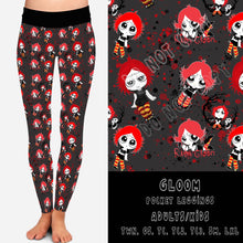 Load image into Gallery viewer, DARK TWISTED RUN- GLOOM-LEGGING/JOGGER PREORDER CLOSING 3/25