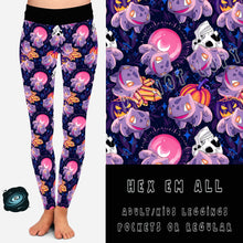 Load image into Gallery viewer, BATCH 65- HEX EM ALL LEGGINGS/CAPRI/JOGGERS PREORDER CLOSING 2/11