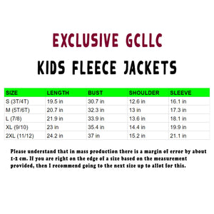 FLEECE JACKET RUN-MORE THAN MEETS THE EYE- PREORDER CLOSING 10/1