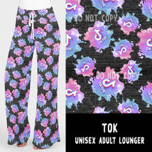 Load image into Gallery viewer, BATCH 61-TOK ADULT UNISEX LOUNGER- PREORDER CLOSING 10/22